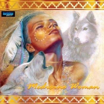 Medicine woman
