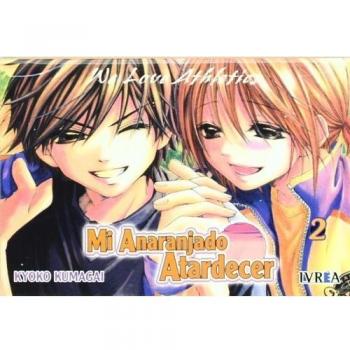 MI ANARANJADO ATARDECER 02 (COMIC)