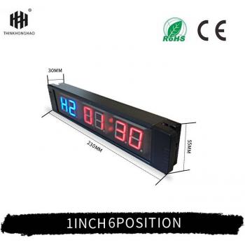 Ct114 LED Intervall Fitness Timer
