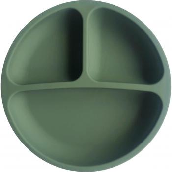 Vaisselle d'entraînement en silicone