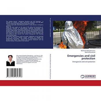 Abdurakhmonov, Mukhtorali: Emergencies and civil protection