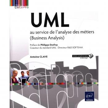UML, Guide pratique au service de l'analyse des métiers