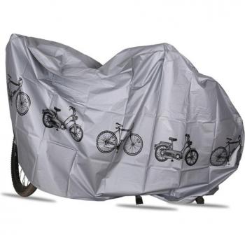 Funda UV para protección de bicicleta de montaña