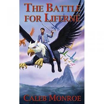 The Battle for Liferné (The Wind's Cry, Band 2)