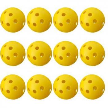 Bolas de Golf Huecas para Entrenamiento