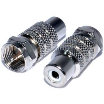3.5mm Jack to SMA/M-Type Connector Adapter