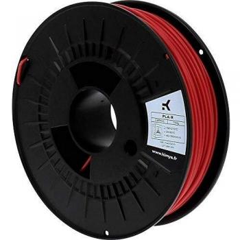 Kimya PLA Filament 2.85 mm 750 g Rot