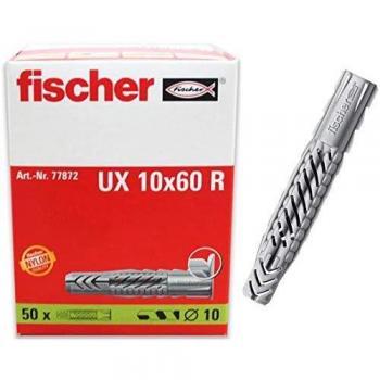 Fischer Universal Plug UX 50