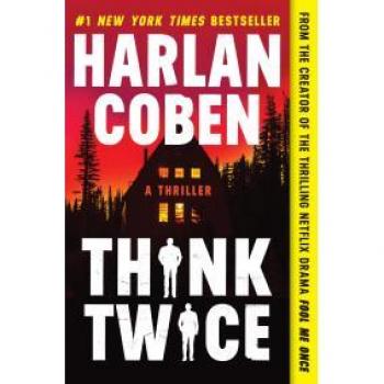 I Will Find You, by Harlan Coben