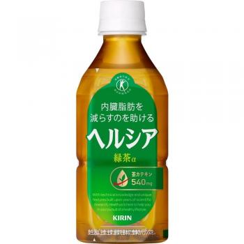 Kirin Healthia SlimTea 24 Pack PET