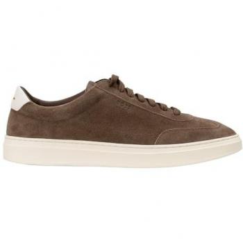 KIERAN BOSS 50548715 Marrone Sneaker