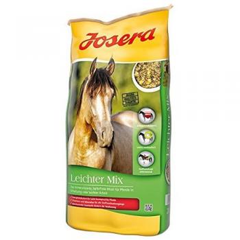 JOSERA Premium Pferdefutter Leichter Mix 20 kg