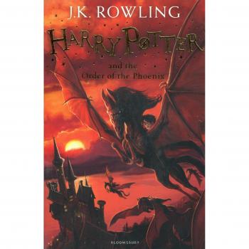 Harry Potter and the Order of the Phoenix