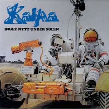 Inget Nytt Under Solen (Lp+Cd)