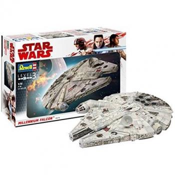 Maquette Revell Star Wars Faucon Millenium