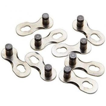 Sram Kettenverschluss Power Link, 6/7/8-fach, Silber