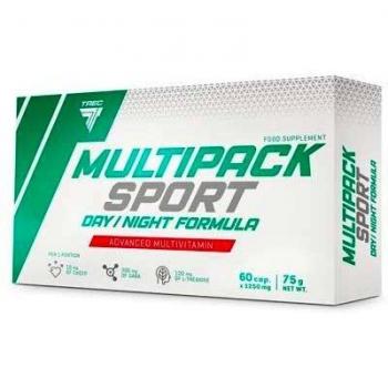 Trec Nutrition 60-Cap Day & Night Sports Pack