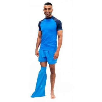Bloccs Protection Étanche pour Jambe Adulte 1 Unité