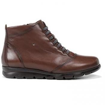 Fluchos F0354 40 – Chaussure en cuir pour femmes, couleur marron