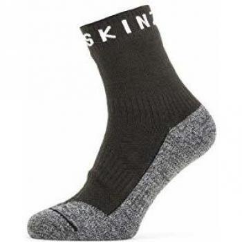 Sealskinz Quick‑Dri Warm Weather Ankle Socks – Medium