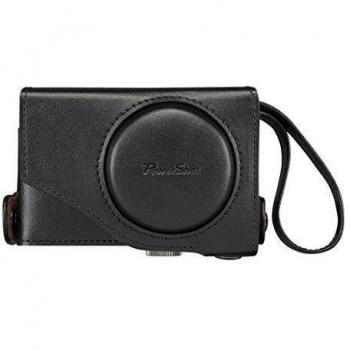 Canon DCC-1920 Custodia in pelle nera