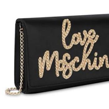 Smart Daily Borsetta Love Moschino 22 cm Nero