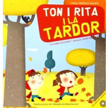 Ton i Rita i la tardor (Tapa dura).