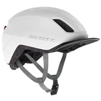 Scott Il Doppio Plus City Helm Mips® Farbe: Weiß Größe S
