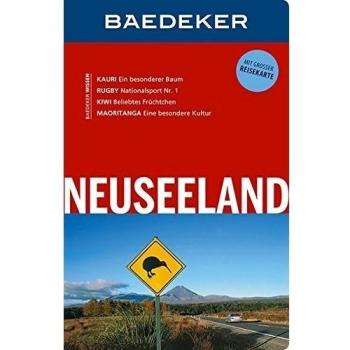 Baedeker Reiseführer Neuseeland