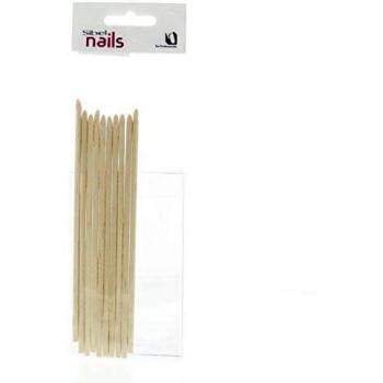 Bâtonnets en buis pour manucure x10