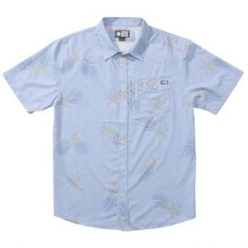 Camiseta Salty Crew Weekender de Manga Corta
