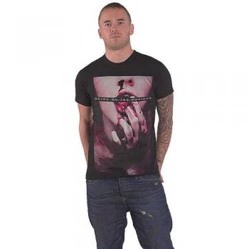 Schwarzer Blood Lust T-Shirt – Bring Me The Horizon – L – 100 % Baumwolle Jersey