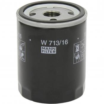 Mann-Filter Oil Filter Made in UK