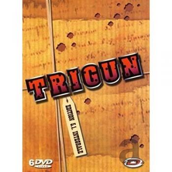 Trigun : Coffret Prestige Édition Limitée (6 DVD)
