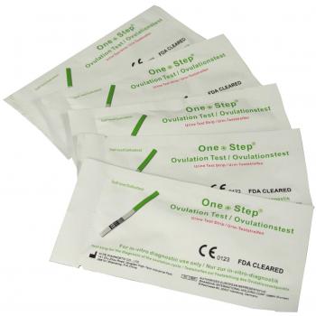 Test d'ovulation en bandelette 20 mIU/ml