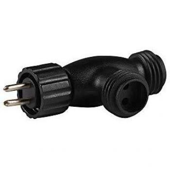 ELLUMIERE Low Voltage Outdoor T-piece Connector
