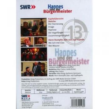 Hannes und der Bürgermeister