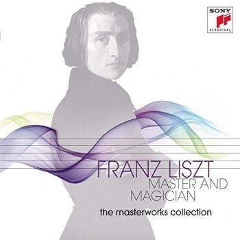 Meisterwerke von Franz Liszt