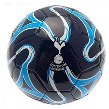 Tottenham Hotspur Cosmos Official Match Ball, Size 5, Deflated for Storage