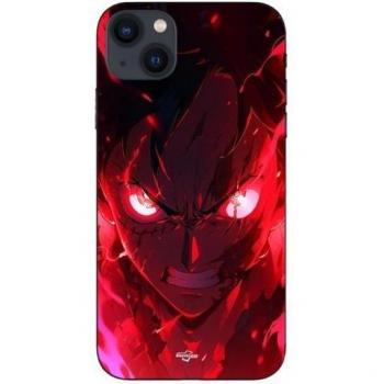 IPhone 13 Luffy Gear Silicone Flex Phone Case – Maniacase Edition