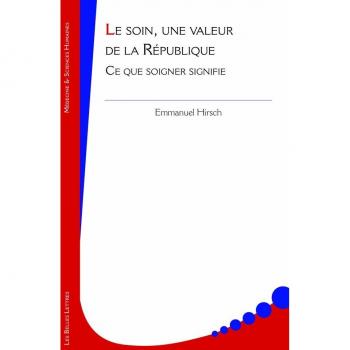 Le Soin, une valeur de la République