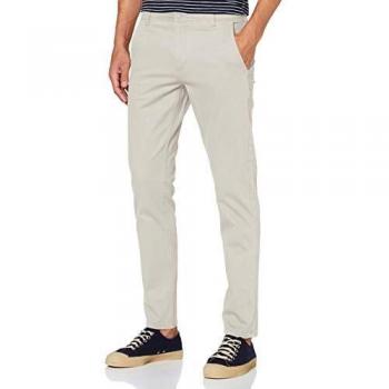 Dockers 360 Flex Alpha Slim Jeans, Gris (Wet Sand 0045), 38W x 34L para Hombre