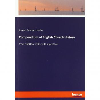 Compendium of English Church History