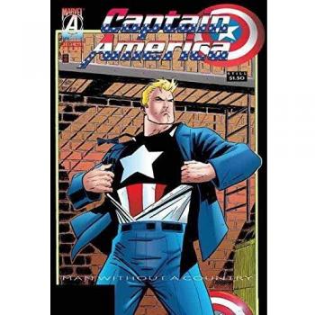 Capitán américa