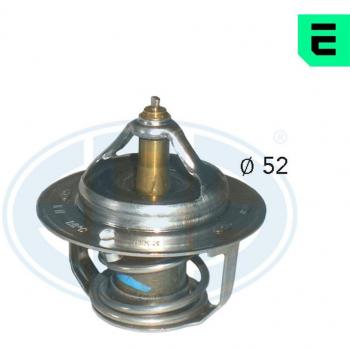 ERA Thermostat d'eau 350352A pour HYUNDAI, KIA, MAZDA, GALLOPER I, CARENS II (FJ), SPORTAGE (K00) avec température d'ouverture de 88°C
