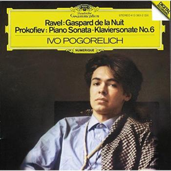 Pogorelich Ivo: Klavierträume