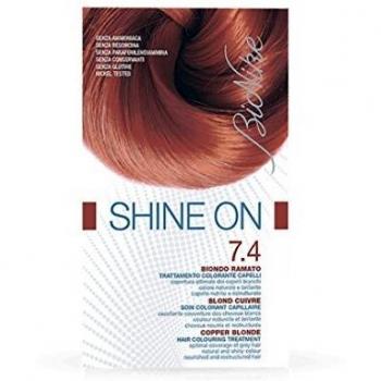 Bionike Shine On Tarttamento Colorante Capelli