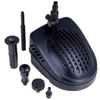 Ubbink Pompa per Laghetti con Filtro UVC 9 W