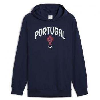 Puma Sweat à capuche Portugal Football Energie+ Pro