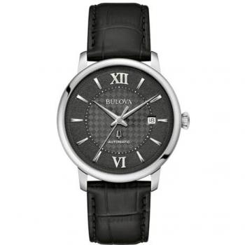 Orologio Bulova Hudson 96B441 Solo Tempo Uomo